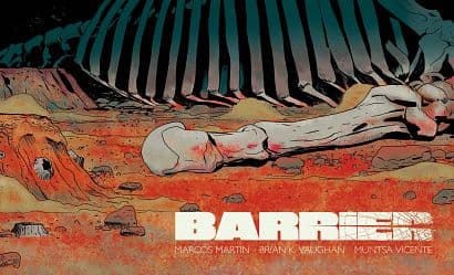 BARRIER