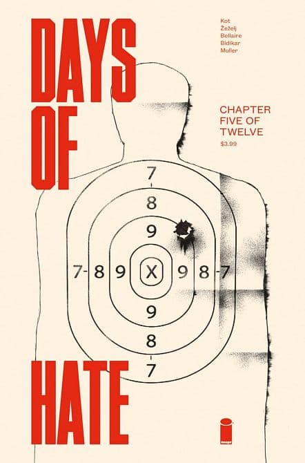 DAYS OF HATE