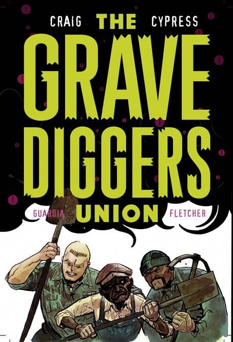 GRAVEDIGGERS UNION