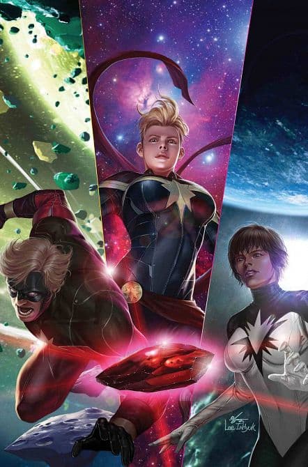 INFINITY COUNTDOWN CAPTAIN MARVEL