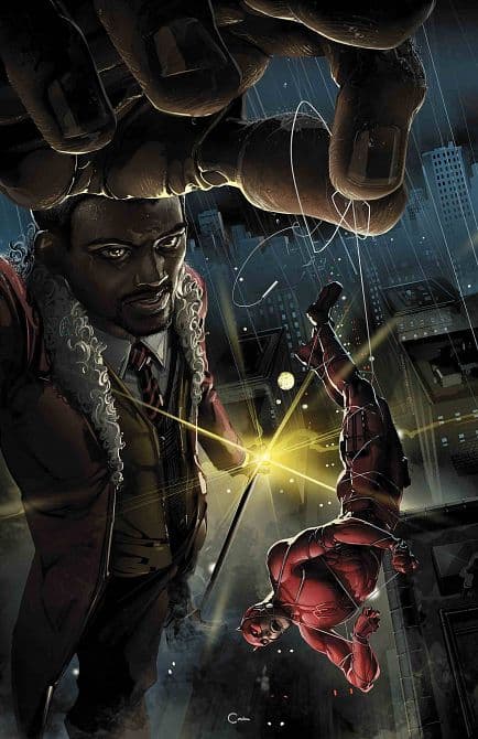 Cover Art für INFINITY COUNTDOWN DAREDEVIL