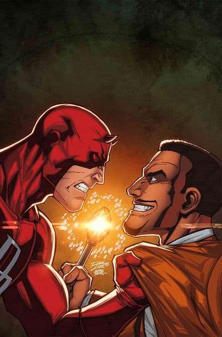 INFINITY COUNTDOWN DAREDEVIL