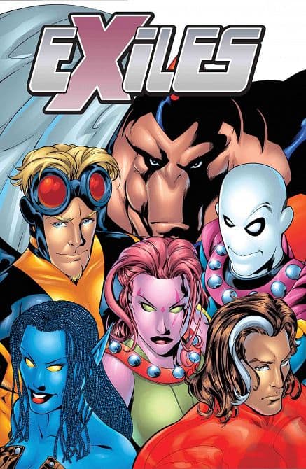 TRUE BELIEVERS WOLVERINE EXILES