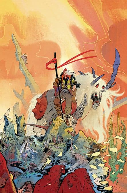 Cover Art for CODA ( 2018-2019 )