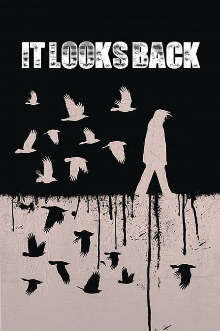 Cover Art for IT LOOKS BACK GN