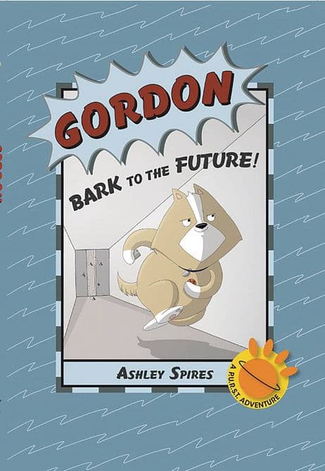 GORDON BARK TO THE FUTURE YR HC GN