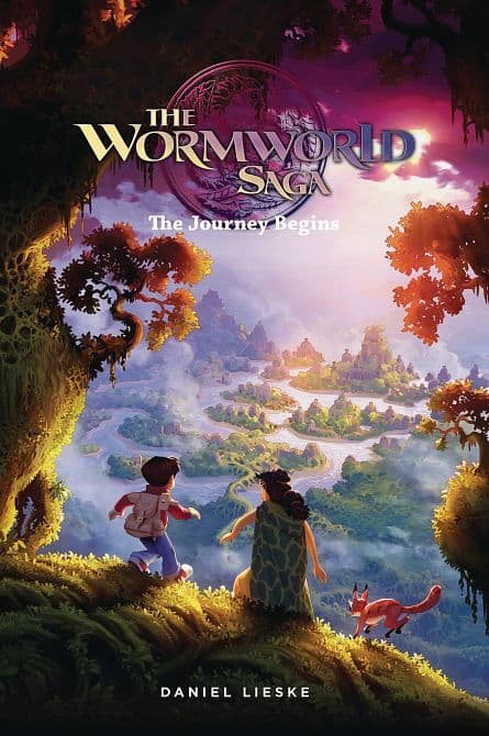 WORMWORLD SAGA TP VOL 01 THE JOURNEY BEGINS
