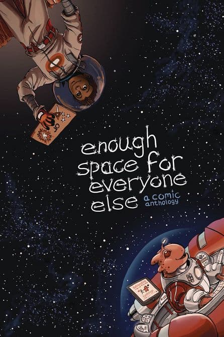 ENOUGH SPACE FOR EVERYONE ELSE GN