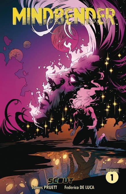 Cover Art for MINDBENDER TP VOL 01