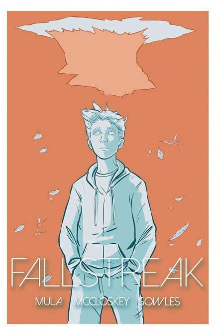Cover Art for FALLSTREAK TP