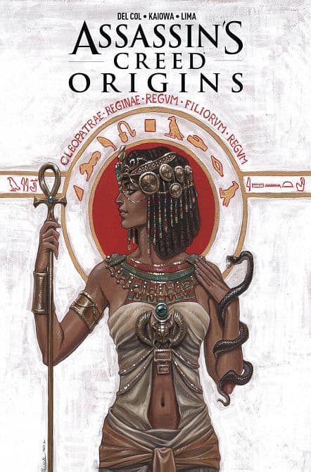 ASSASSINS CREED ORIGINS TP