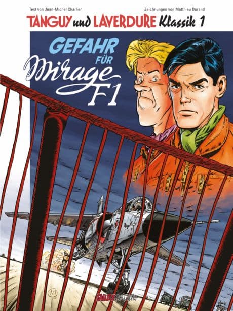 Cover von TANGUY UND LAVERDURE KLASSIK #1