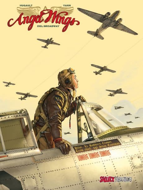 Cover Art for ANGEL WINGS