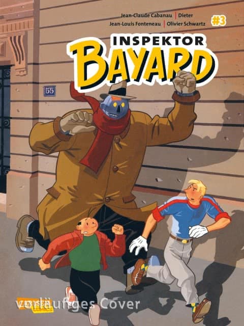 INSPEKTOR BAYARD