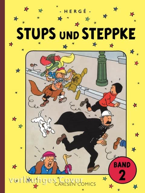 STUPS UND STEPPKE