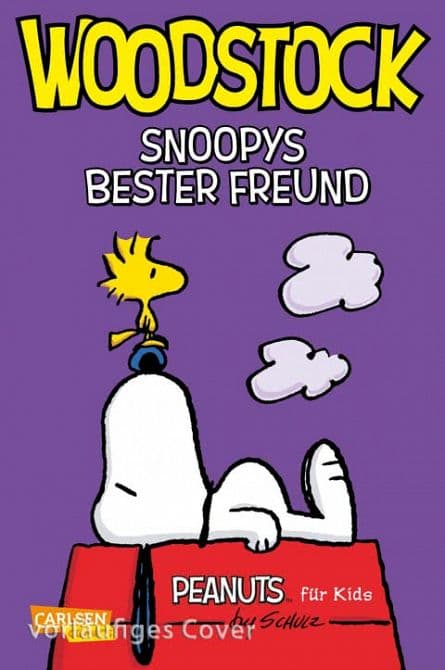 Cover Art for PEANUTS FÜR KIDS