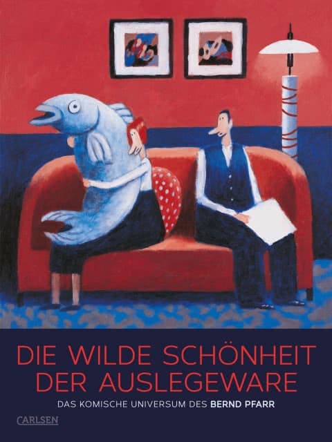 DIE WILDE SCHÖNHEIT DER AUSLEGEWARE