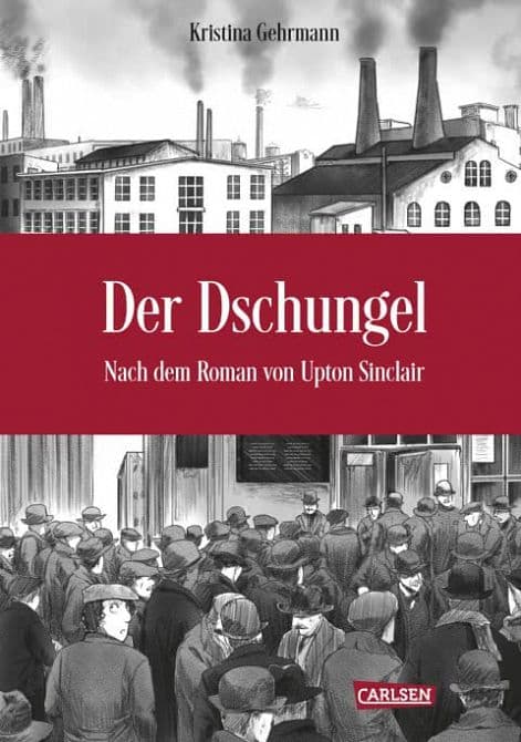 DER DSCHUNGEL
