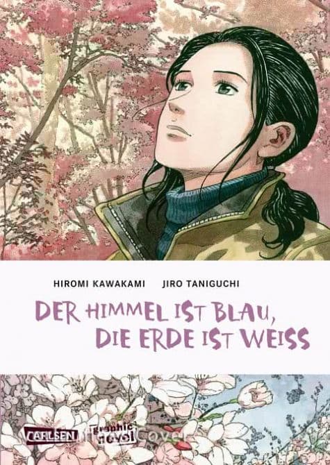 DER HIMMEL IST BLAU, DIE ERDE IST WEIß-NEUEDITION