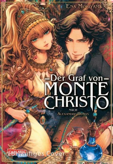 DER GRAF VON MONTE CHRISTO
