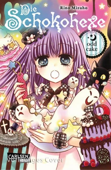 Cover Art for DIE SCHOKOHEXE