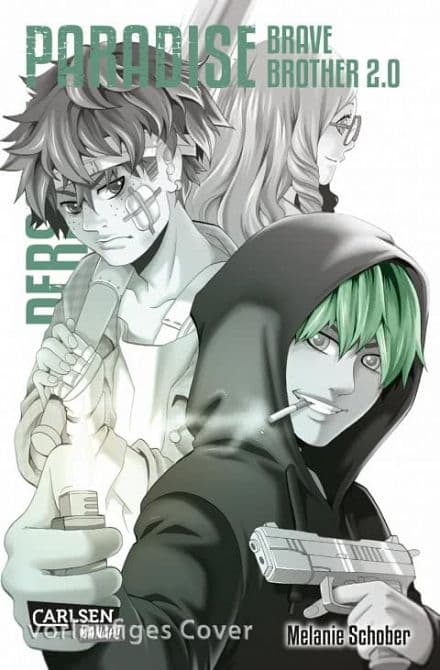 PERSONAL PARADISE BRAVE BROTHER