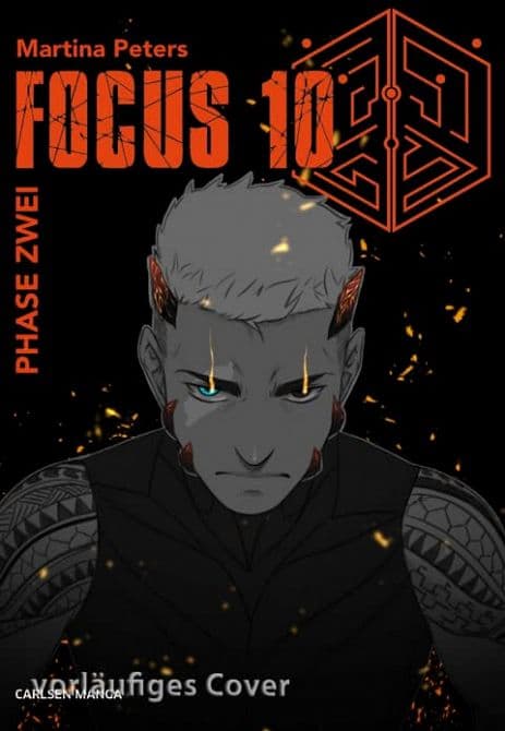 Cover Art for FOCUS 10