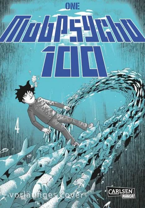 Cover von MOB PSYCHO 100 #4