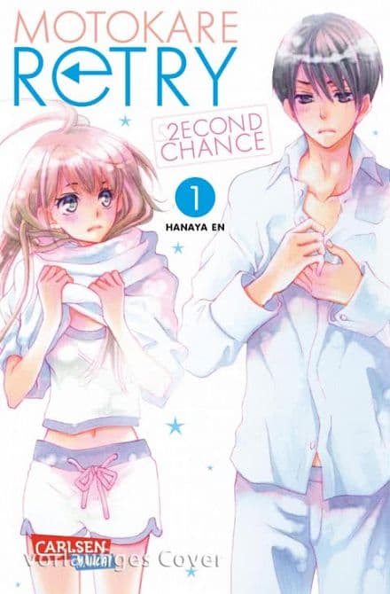 Cover Art for MOTOKARE RETRY