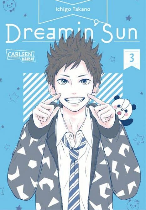 Cover Art for DREAMIN’ SUN