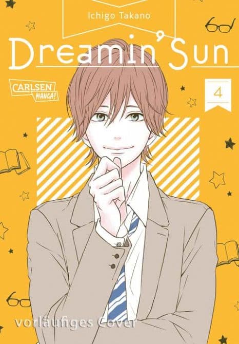 Cover Art for DREAMIN’ SUN