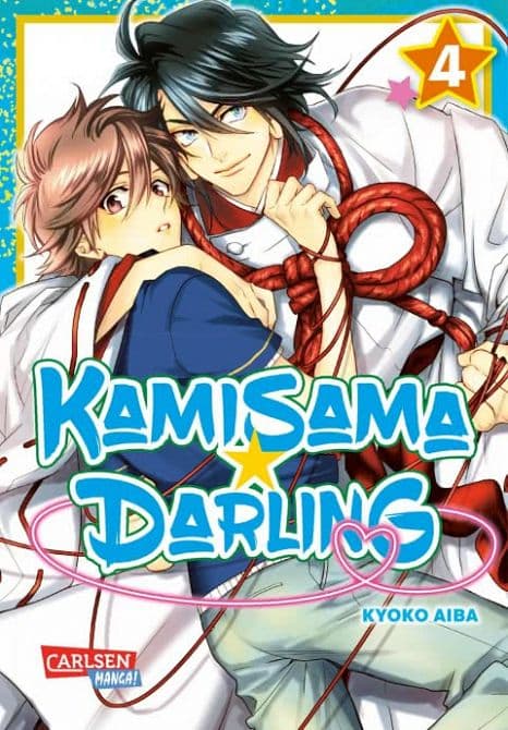 Cover Art for KAMISAMA DARLING