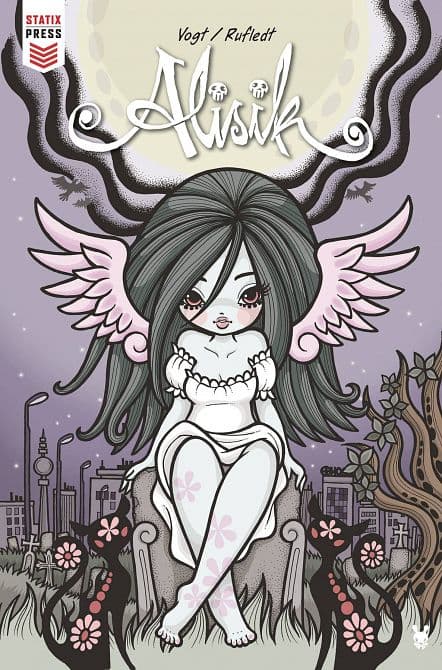 ALISIK FALL #1-#2 ( von 2 ) COVER A-Signiert!