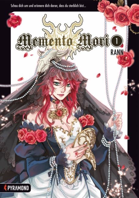 Cover Art for MEMENTO MORI ( ab 2018 )