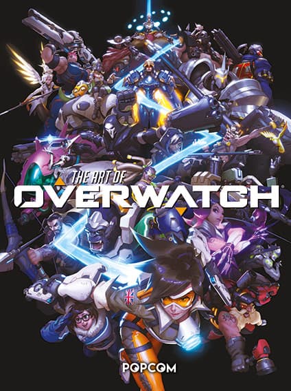 THE ART OF OVERWATCH