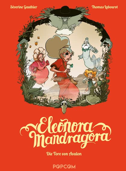 ELEONORA MANDRAGORA