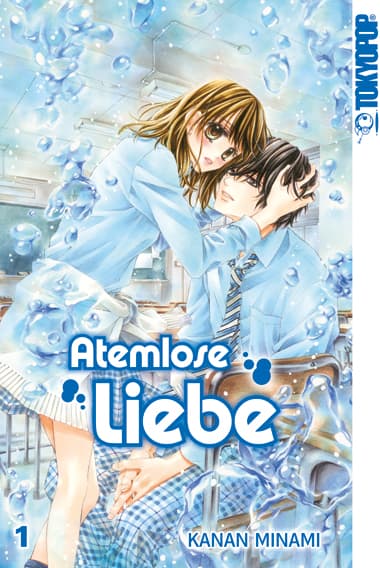 Cover Art for ATEMLOSE LIEBE