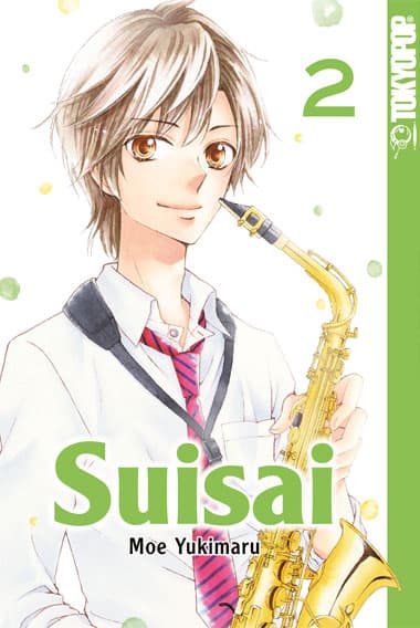 Cover Art for SUISAI