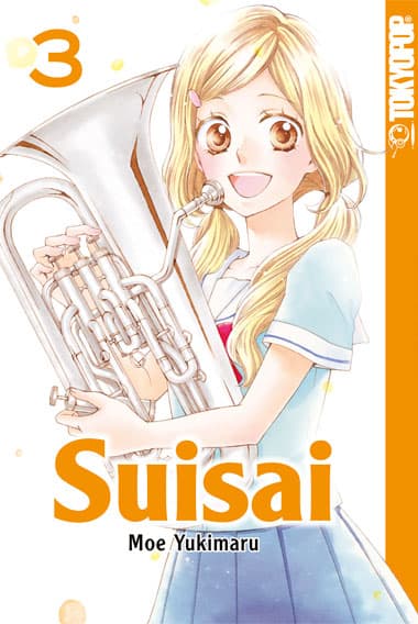 Cover Art for SUISAI