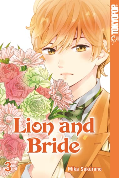 LION AND BRIDE