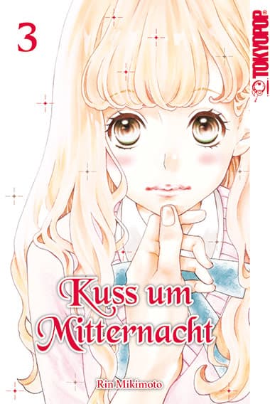 Cover Art for KUSS UM MITTERNACHT
