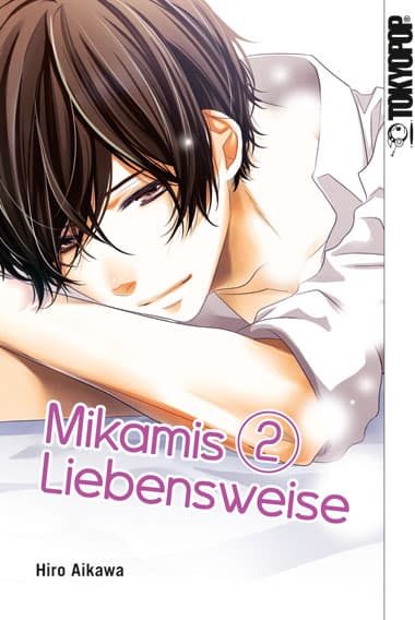 Cover Art for MIKAMIS LIEBENSWEISE