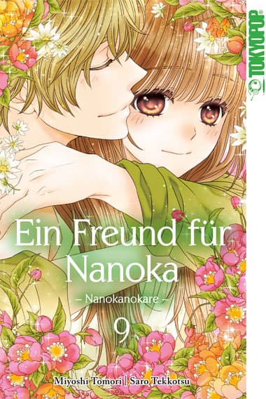 Cover Art for EIN FREUND FÜR NANOKA