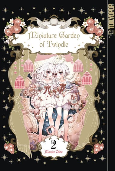 MINIATURE GARDEN OF TWINDLE