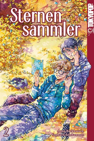 STERNENSAMMLER SAMMELBAND