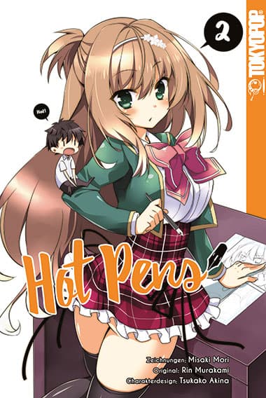 HOT PENS