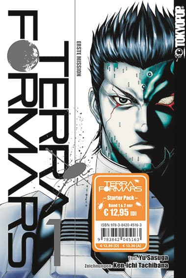 TERRA FORMARS STARTER PACK