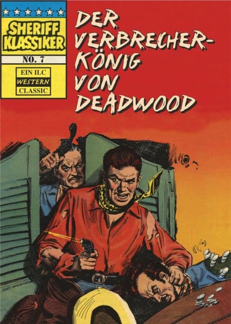 Cover Art for Sheriff Klassiker