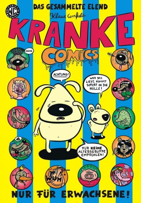 KRANKE COMICS