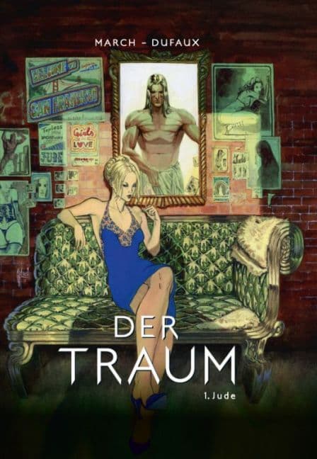 Cover Art for DER TRAUM